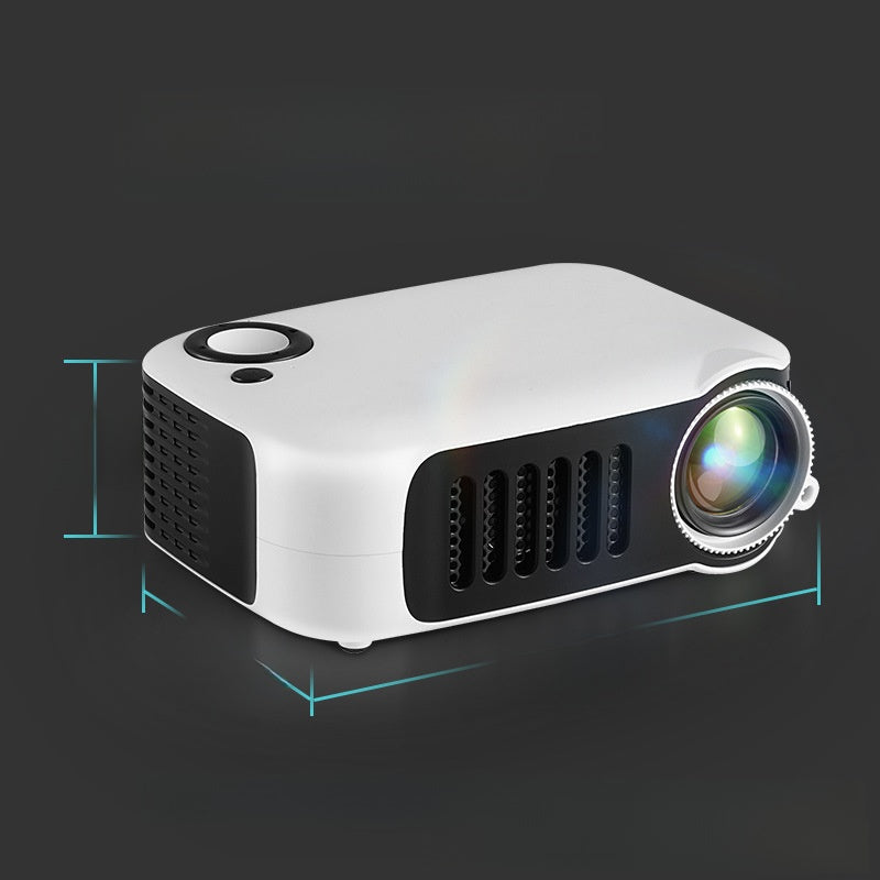 Mini Projector - Portable Home Cinema