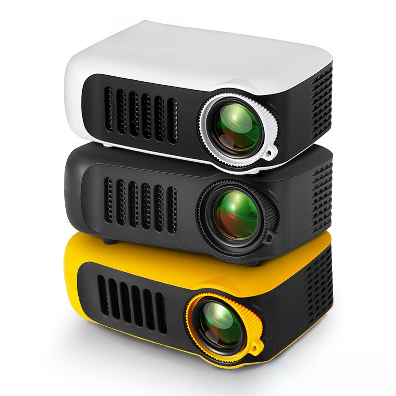 Mini Projector - Portable Home Cinema