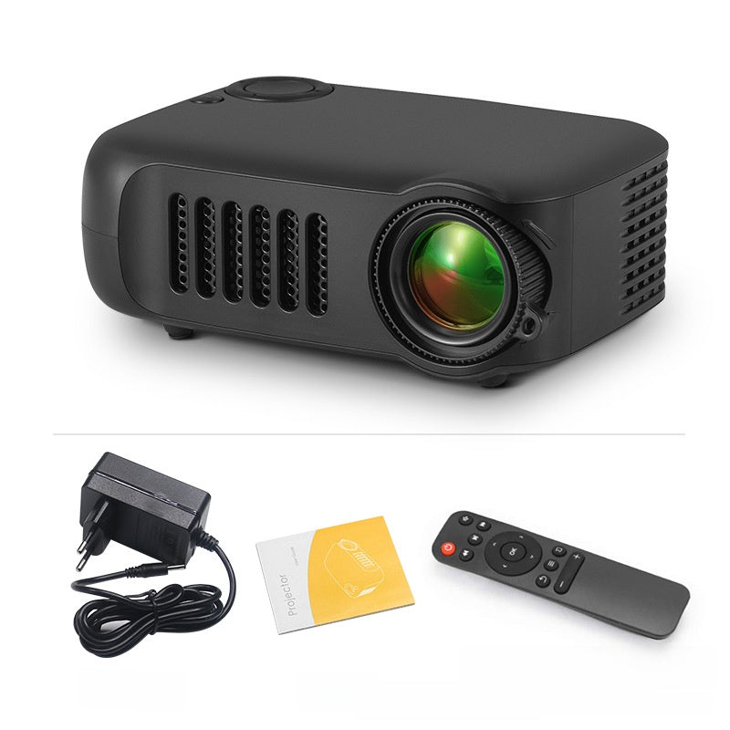 Mini Projector - Portable Home Cinema