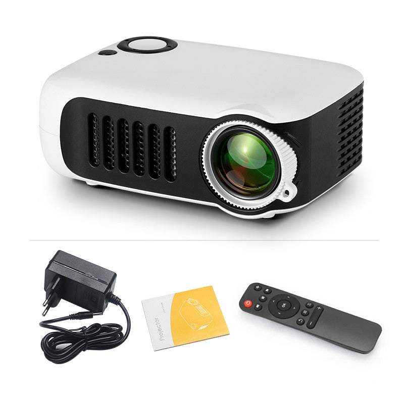 Mini Projector - Portable Home Cinema