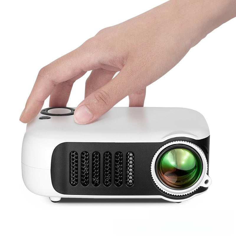 Mini Projector - Portable Home Cinema