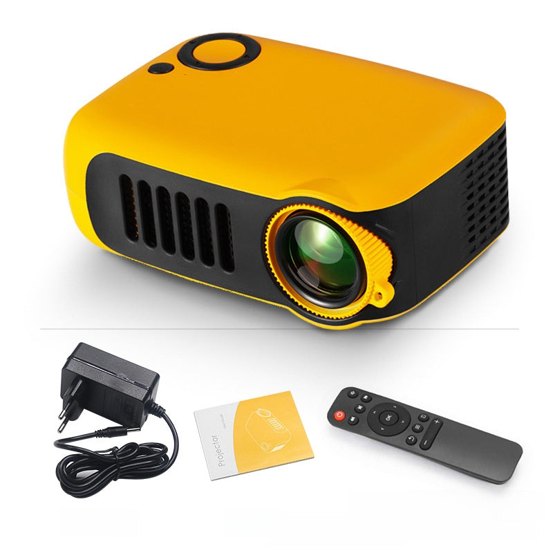 Mini Projector - Portable Home Cinema